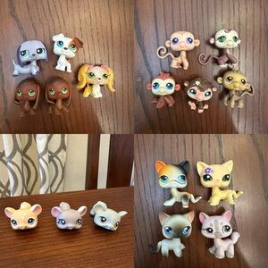 LPS assorted lot